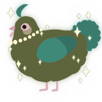 A olive and sea chicken