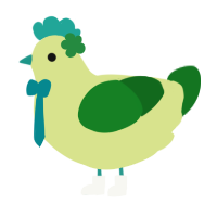A lemon and leaf chicken
