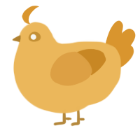 A honey and orange chicken