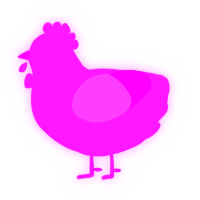 A orchid chicken
