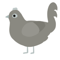 A ash chicken