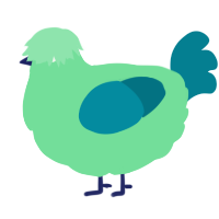 A spring and sea chicken