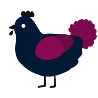 A tumblr and wine chicken