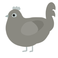 A ash chicken