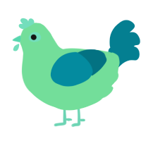 A spring and sea chicken