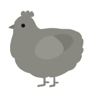 A ash chicken
