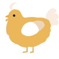A honey and cream chicken
