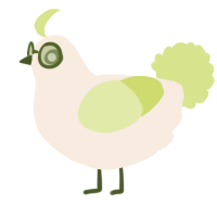 A cream and lemon chicken