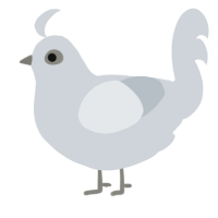 A mist chicken