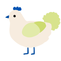 A cream and lemon chicken