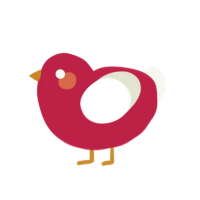 pepper jelly, a crimson and white chicken