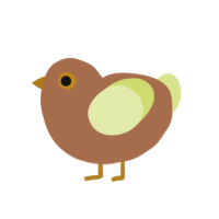 Anothony, a brown and lemon chicken