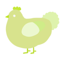A lemon and apple chicken
