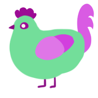 A spring and orchid chicken