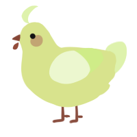 A lemon and apple chicken