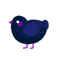 (unnamed), a tumblr and navy chicken with a half-lace pattern