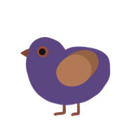 (unnamed), a overcast and brown chicken