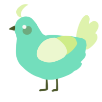 A mint and apple chicken