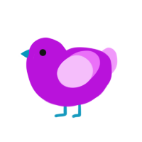 30-40 eggs, a amethyst and lavender chicken