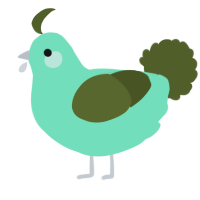 A mint and olive chicken