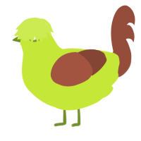 A lime and russet chicken