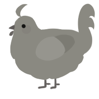 A ash chicken