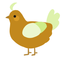 A ochre and apple chicken
