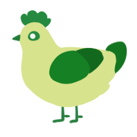 A lemon and leaf chicken