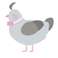 A mist and ash chicken