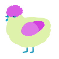 A apple and orchid chicken