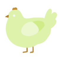 A apple chicken