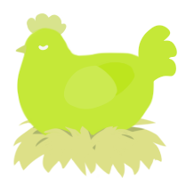 A lime chicken