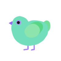 Elderqueer, a mint and spring chicken