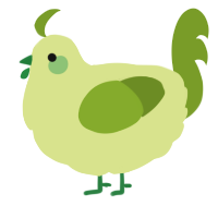 A lemon and chartreuse chicken