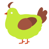 A lime and russet chicken