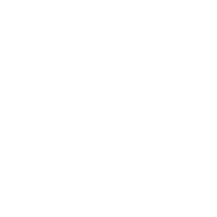 A white chicken with a neck-speckle pattern