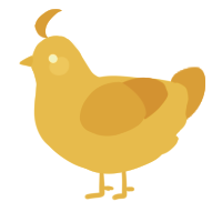 A honey and orange chicken