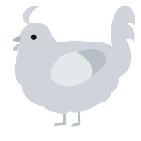 A mist chicken
