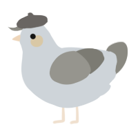 A mist and ash chicken