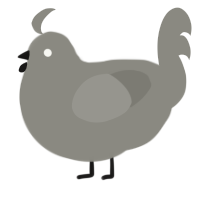 A ash chicken