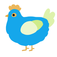 A sky and apple chicken