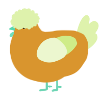 A orange and apple chicken