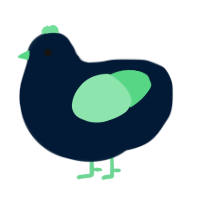 A tumblr and spring chicken