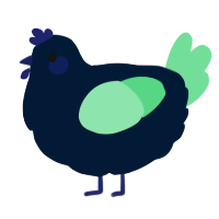 A tumblr and spring chicken