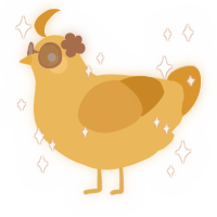 A honey and orange chicken