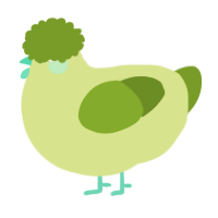 A lemon and chartreuse chicken