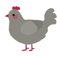 A ash chicken