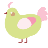 A lemon and rose chicken