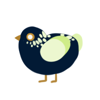 (unnamed), a tumblr and apple chicken with a neck-speckle pattern