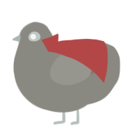 A ash chicken
